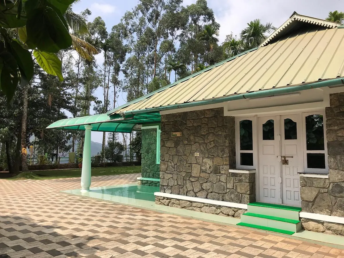 Hotel Wyte Mist Mountain Club Munnar Resort