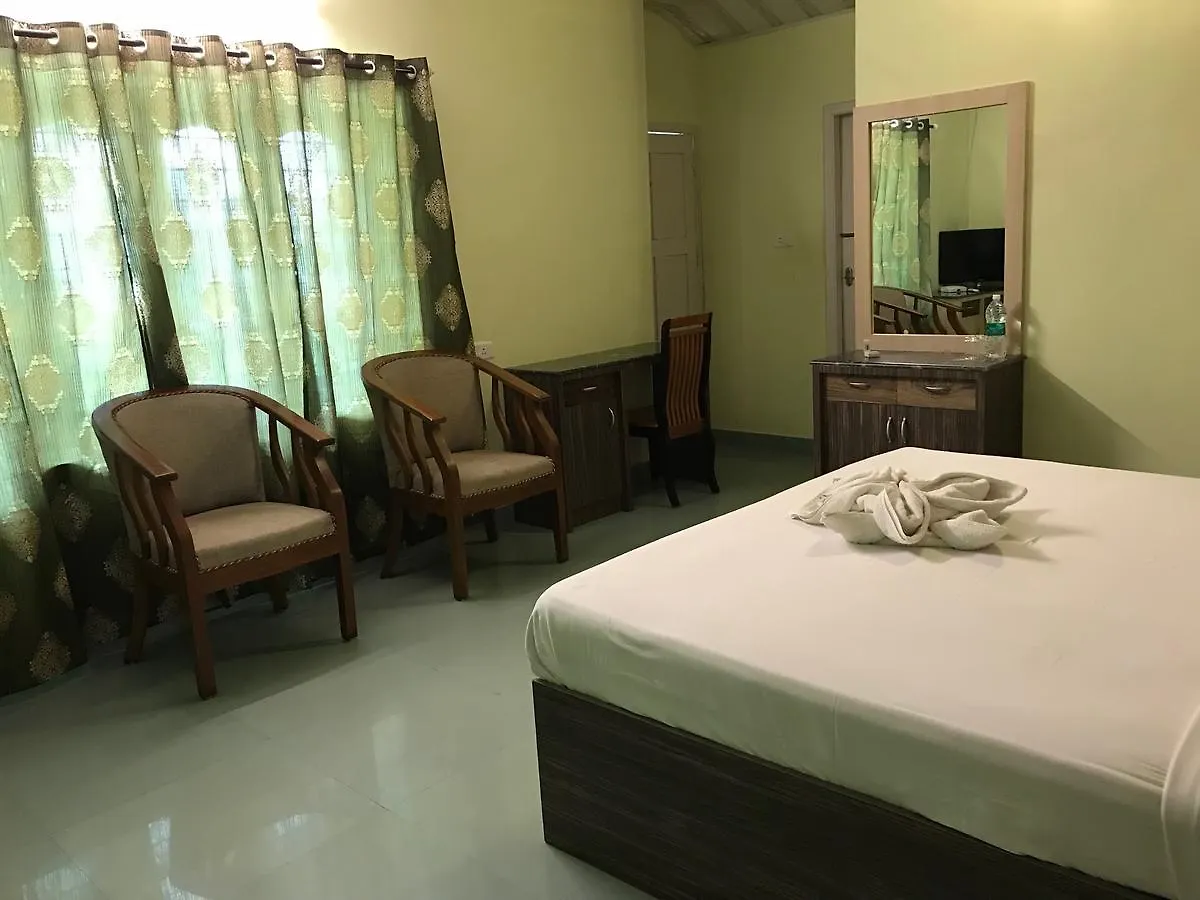 Hotel Wyte Mist Mountain Club Munnar Resort