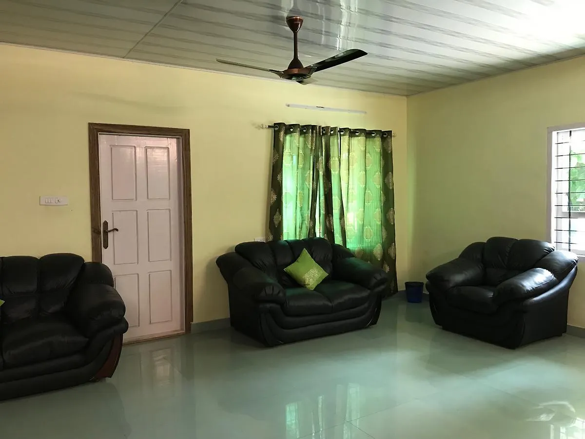 Hotel Wyte Mist Mountain Club Munnar
