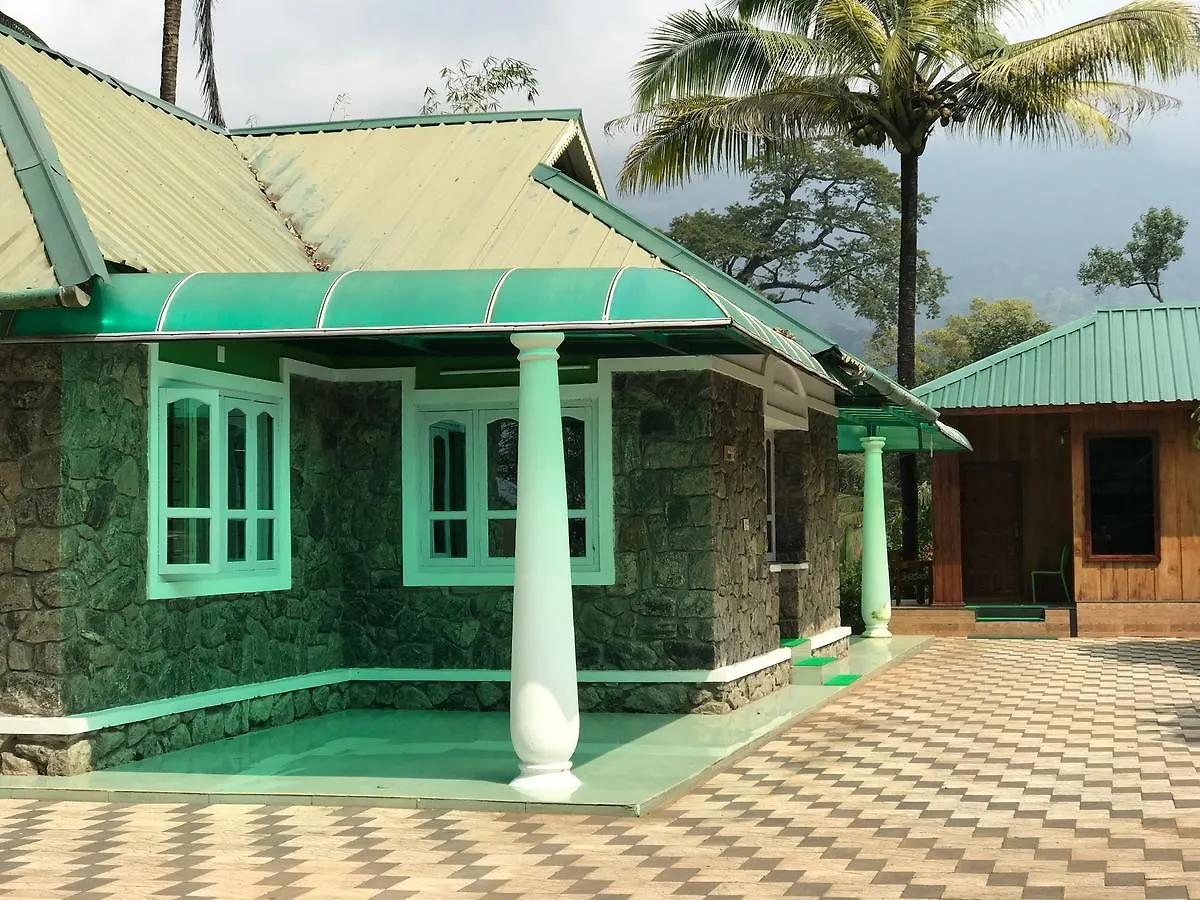 Hotel Wyte Mist Mountain Club Munnar