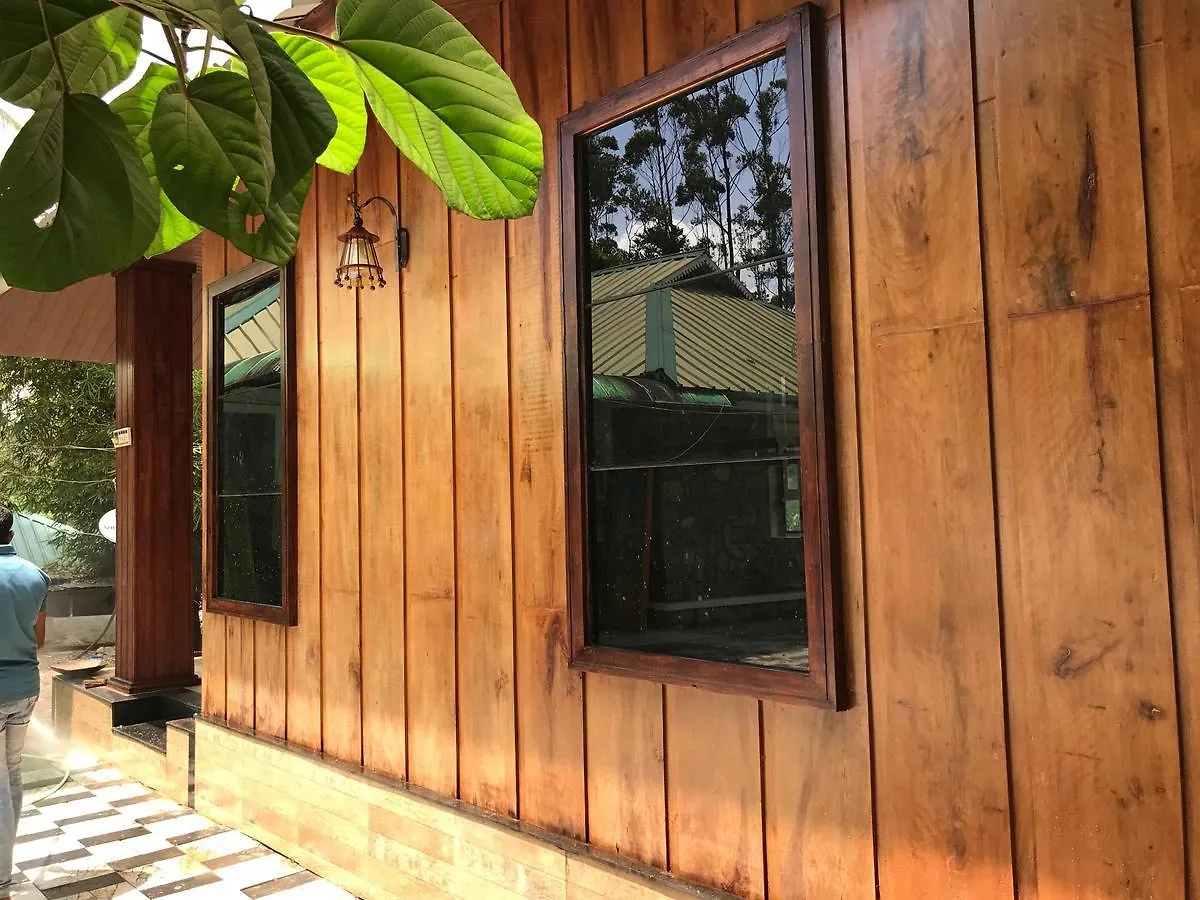 Hotel Wyte Mist Mountain Club Munnar 3*,  Indien