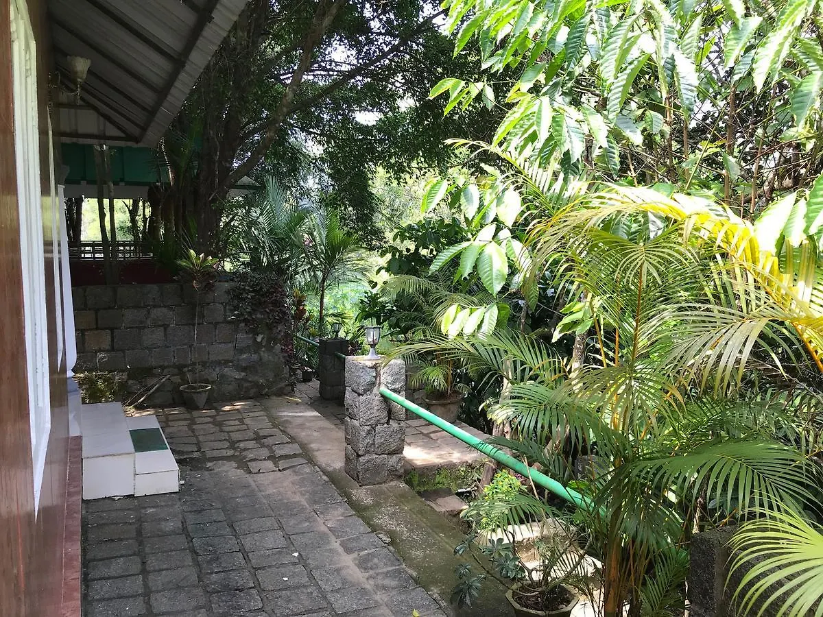 Resort Hotel Wyte Mist Mountain Club Munnar