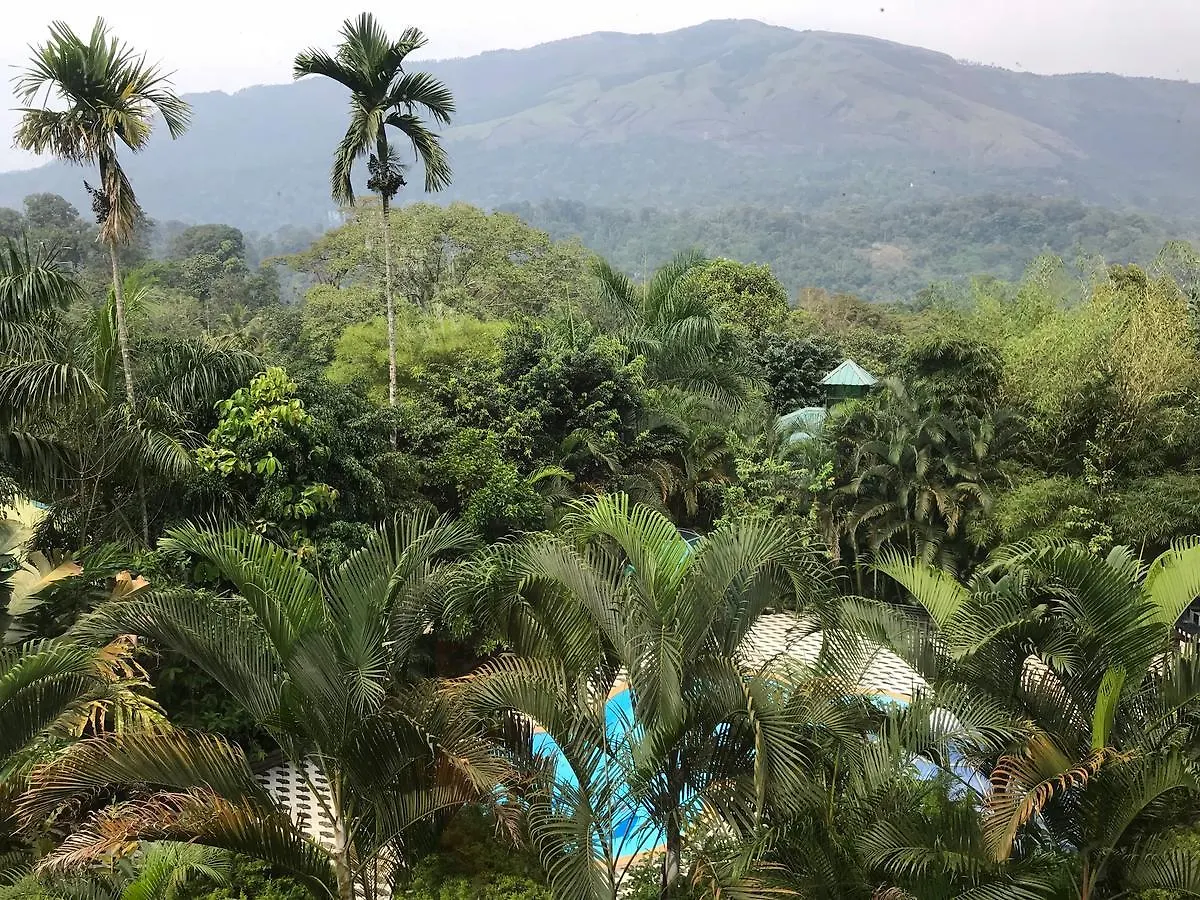 Resort Hotel Wyte Mist Mountain Club Munnar