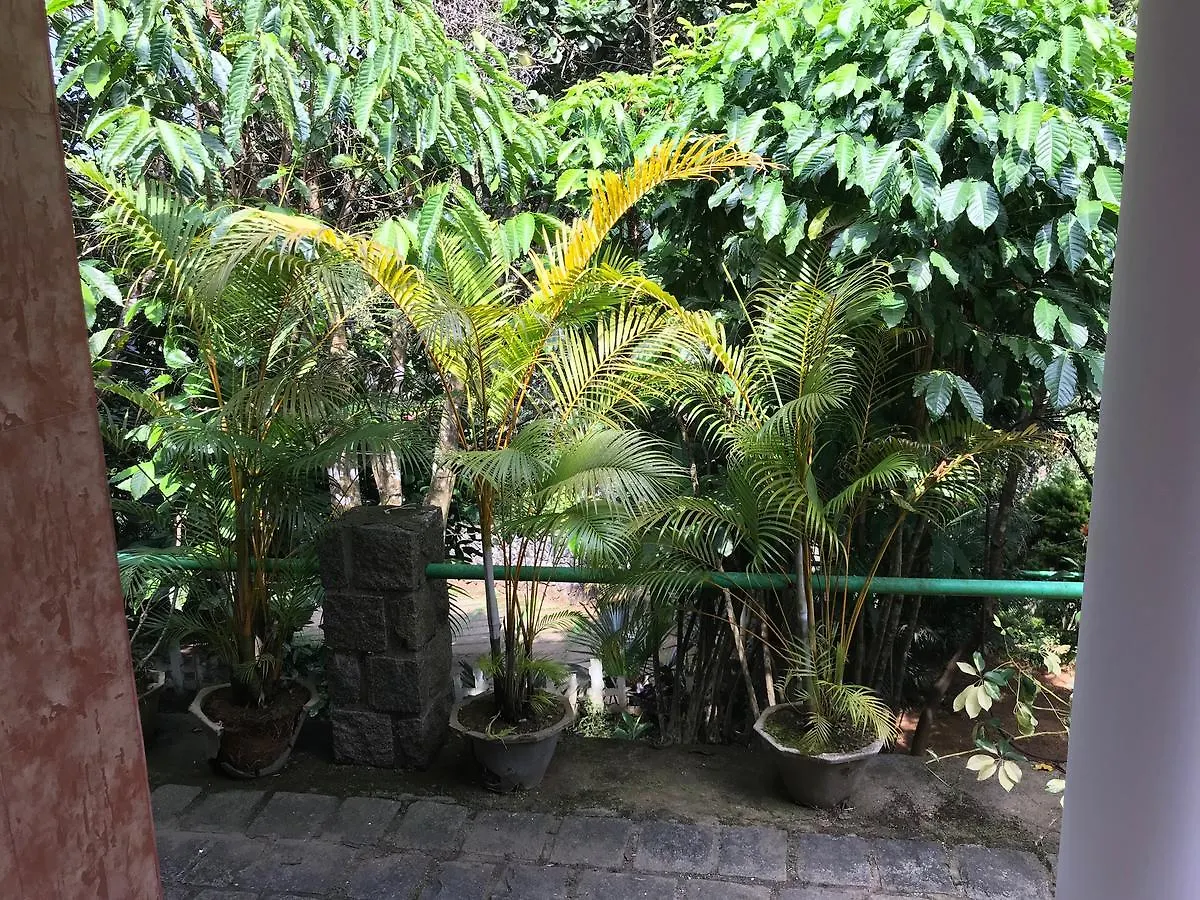 Resort Hotel Wyte Mist Mountain Club Munnar