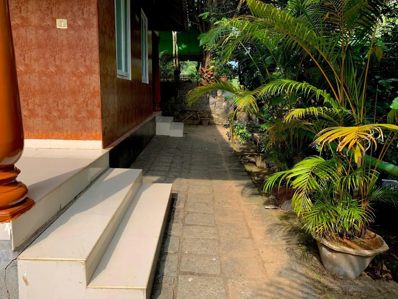 Resort Hotel Wyte Mist Mountain Club Munnar