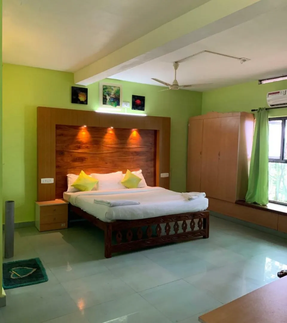Hotel Wyte Mist Mountain Club Munnar Resort