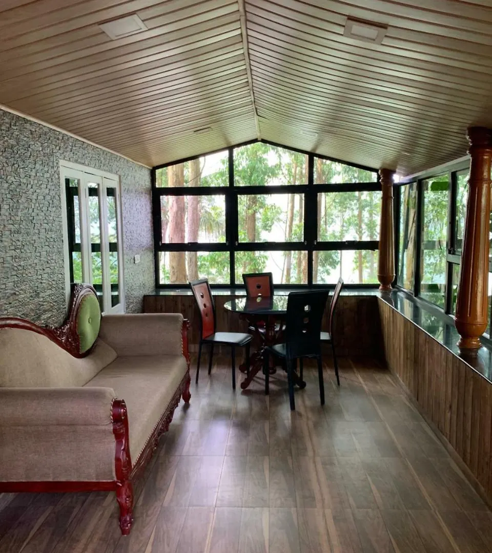 Resort Hotel Wyte Mist Mountain Club Munnar