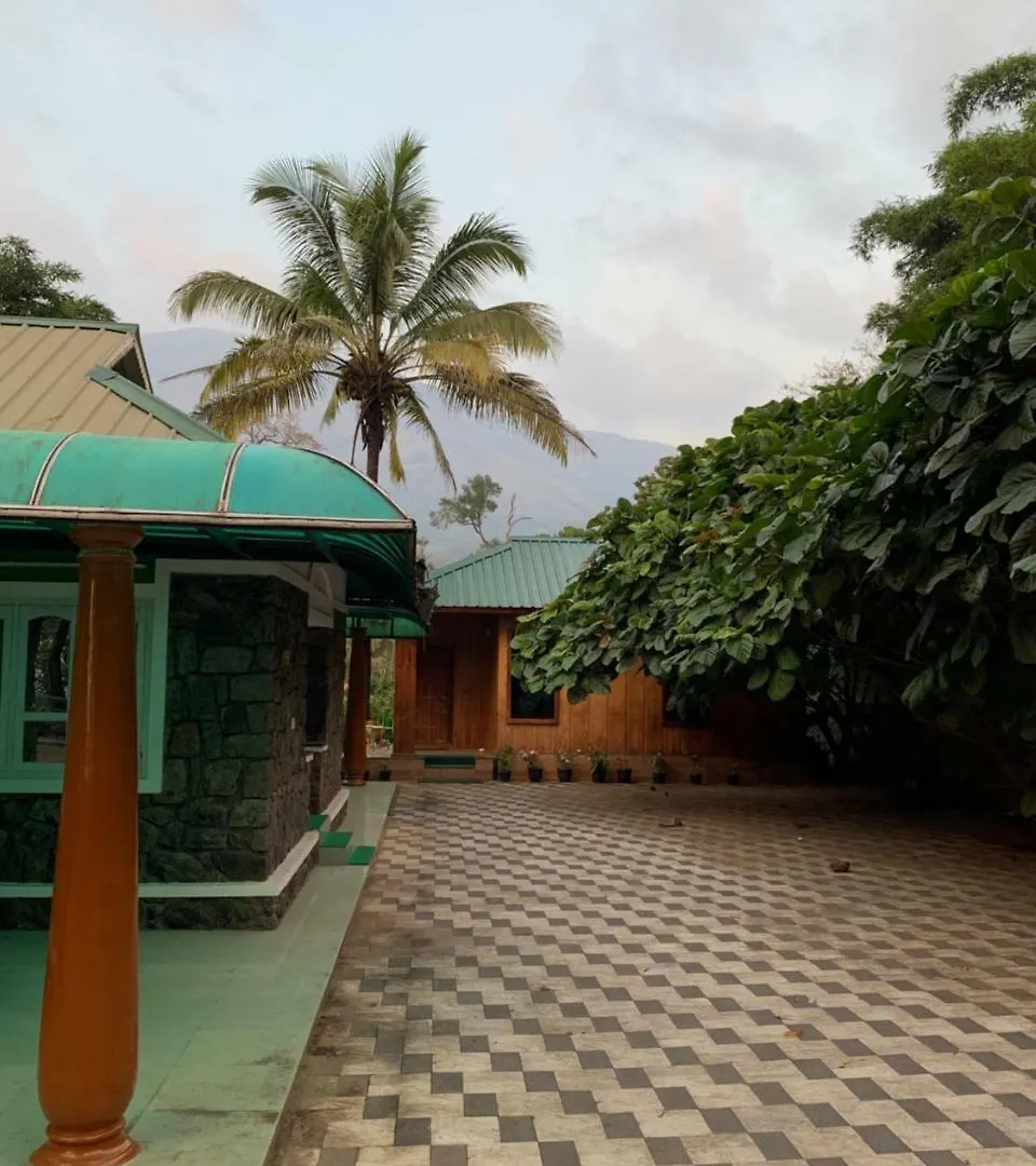 Hotel Wyte Mist Mountain Club Munnar
