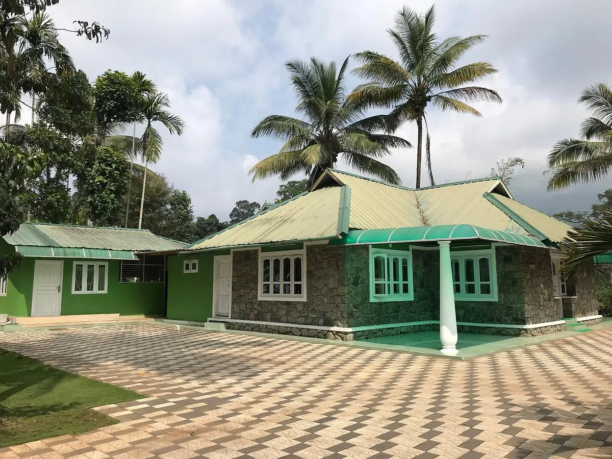 Wyte Mist Mountain Club Hotel Munnar 3*,  India